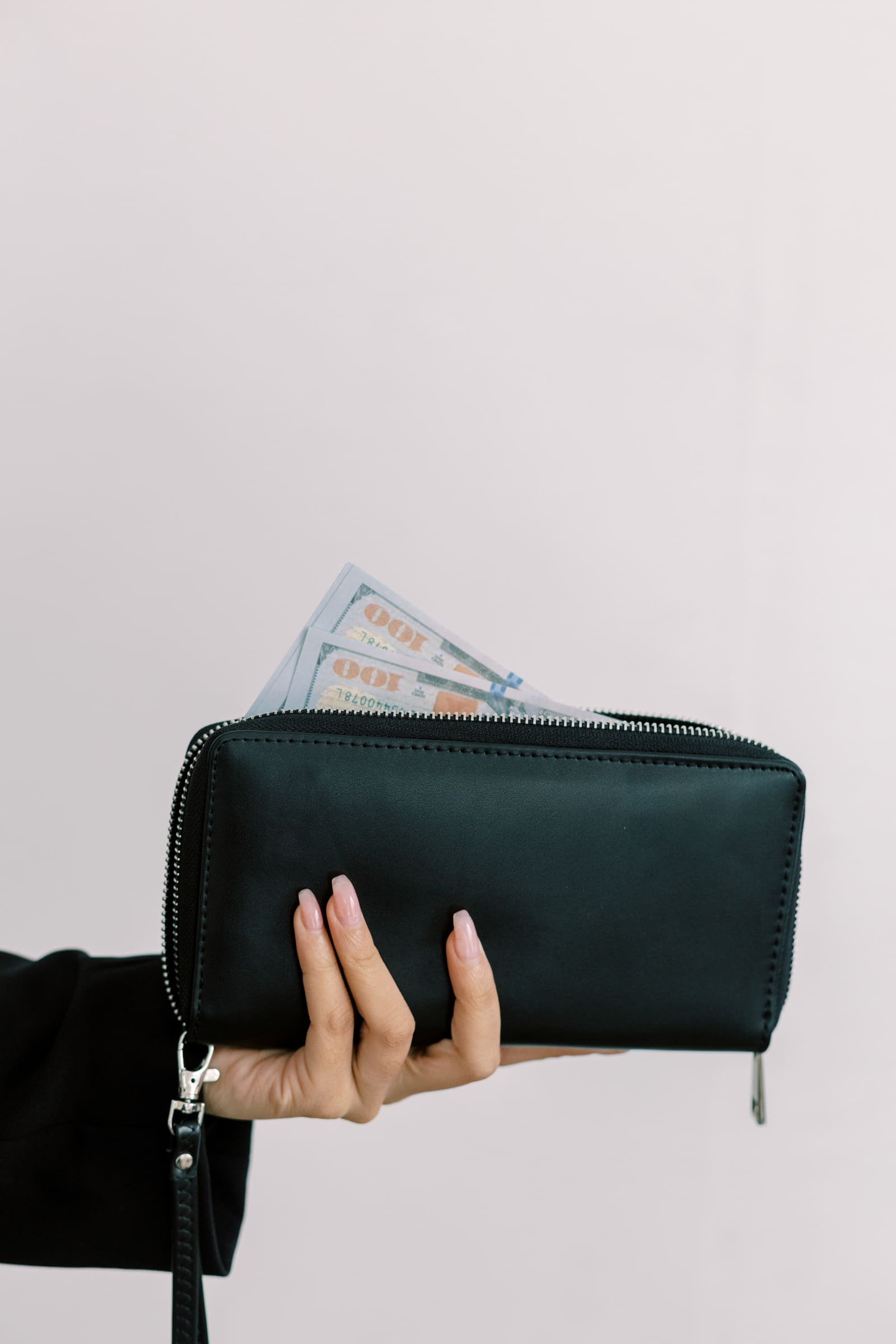 MONEY IN WALLET